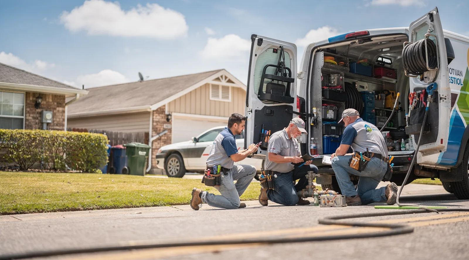 Emergency Plumber in Marland, OK near me